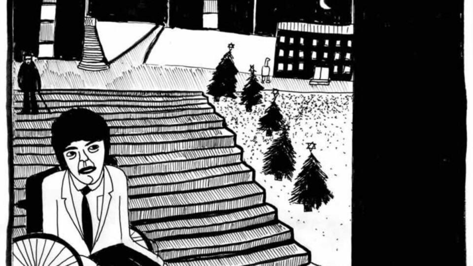 Illustrasjon: Anders N. Kvammen