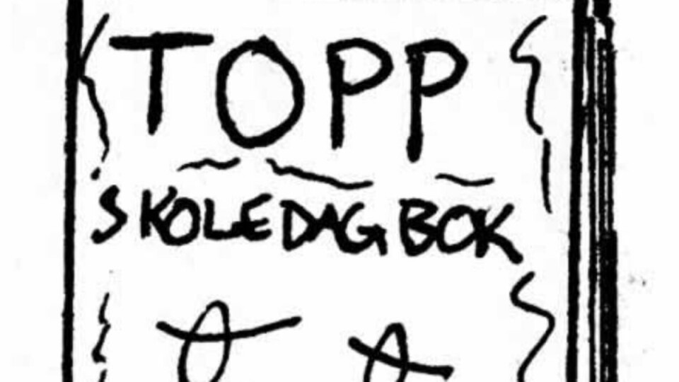 Øysteins verden