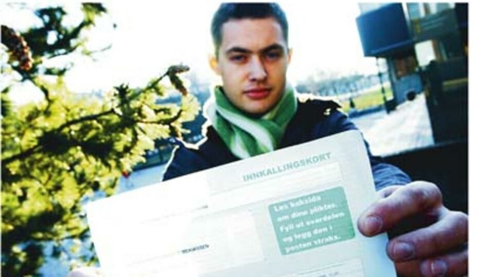 Universitas 23. november 2005