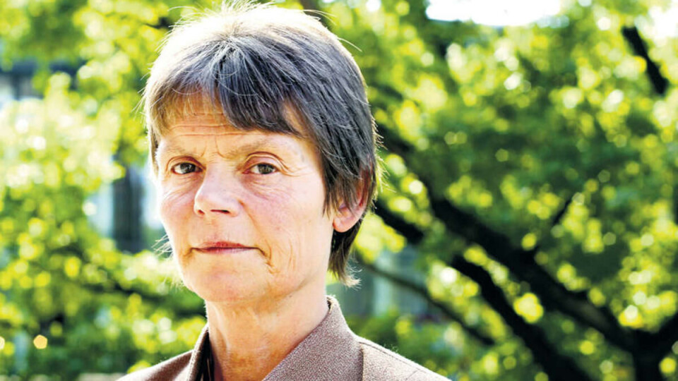 HAR STARTET MASSEVAKSINERING:- Studenthelsetjenesten er godt igang med massevaksinering, men studenter utenfor risikogruppene må vente en stund til før de kan få vaksinen, sier leder for Studenthelsetjenesten, Marit Eskeland.