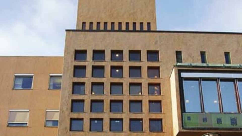 – Har ikke gjort noe galt