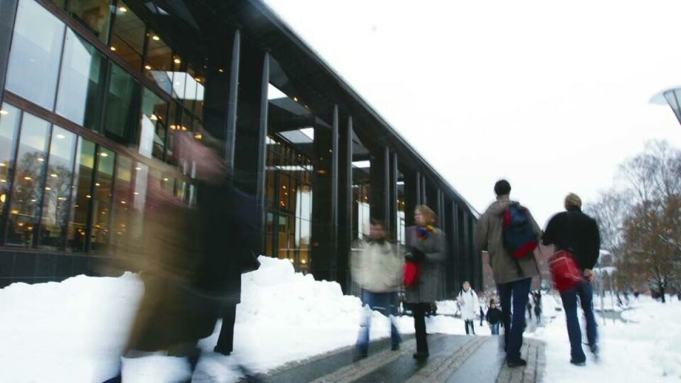 BORGERE? Studenter har mye å vinne på å delta aktivt i beslutningsprosessene ved Universitetet, og mye og bidra med, skriver avtroppende rektor Arild Underdal.