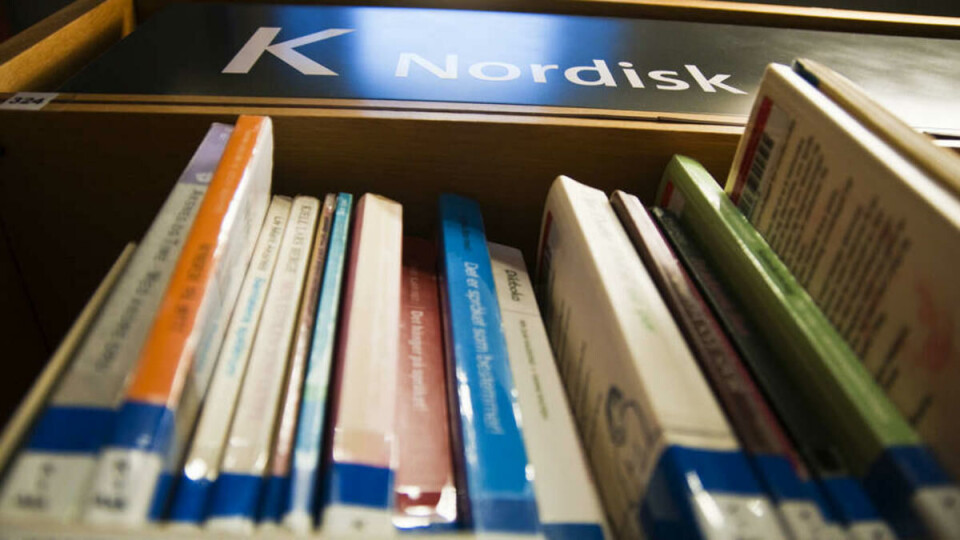 NEDPRIORITERES: Nordisk litteratur må vike i den nye bachelorgraden.