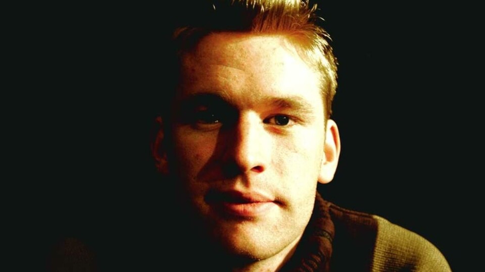 «MY ARENA»: Heia Tuftes Petter William Hansen har returnert til teaterscenen for å sette opp «Jack the Ripper».