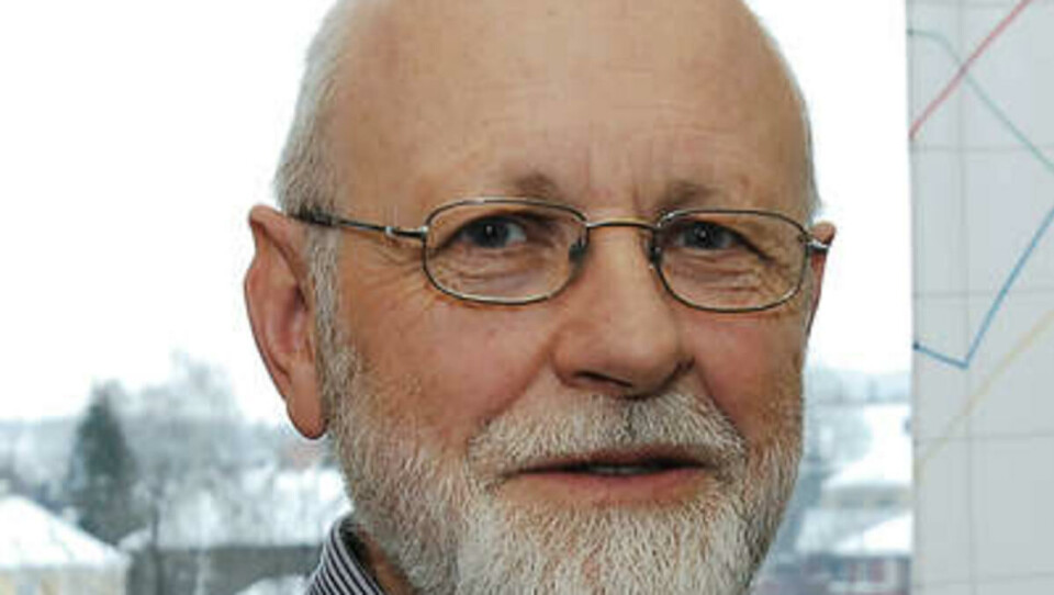 Bjarne Hodne. Foto: Damir Cvetojevic.