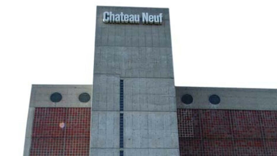 Set to save Chateau Neuf in crisis