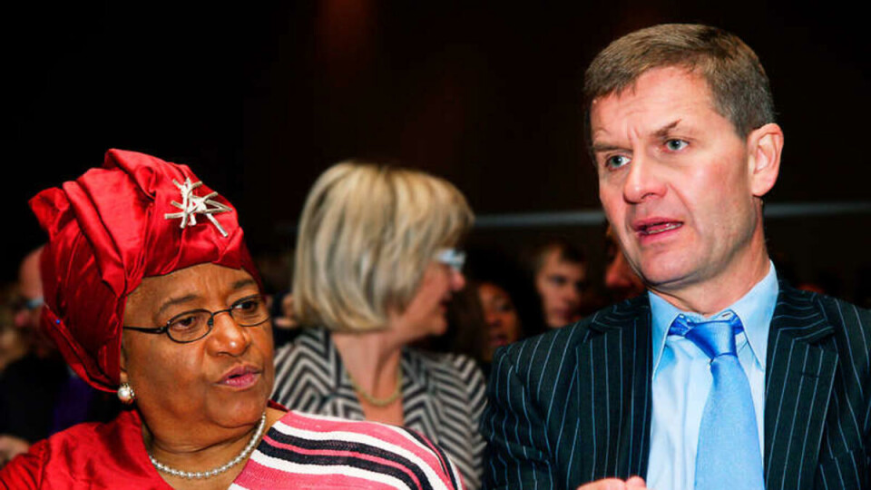 Bekymret for Afrika-satsing