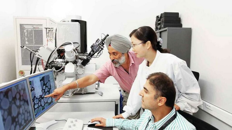 Arabian elite university to fill knowledge gaps