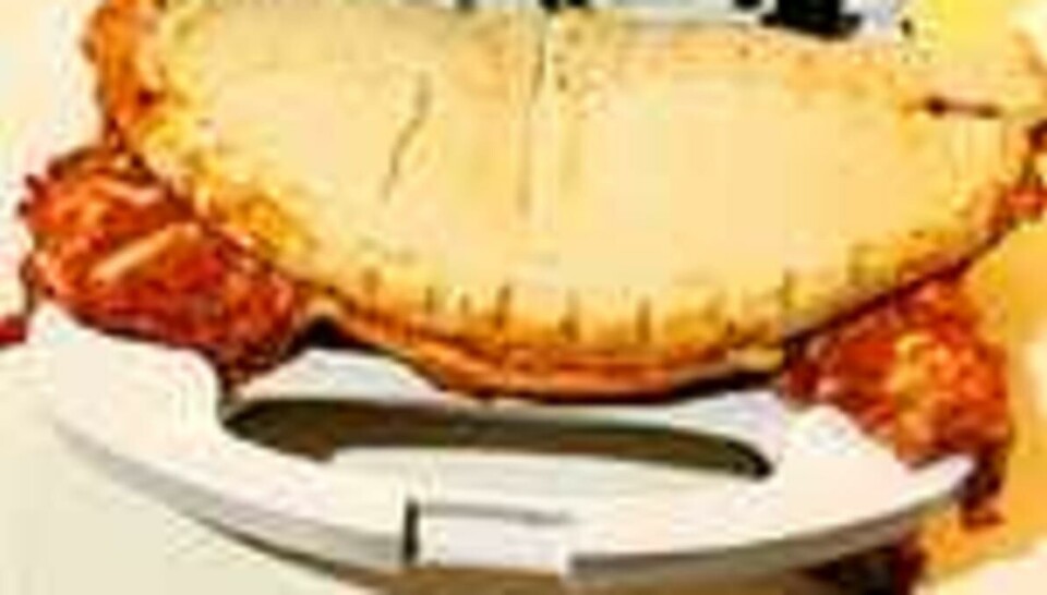 Grandiosa Calzone