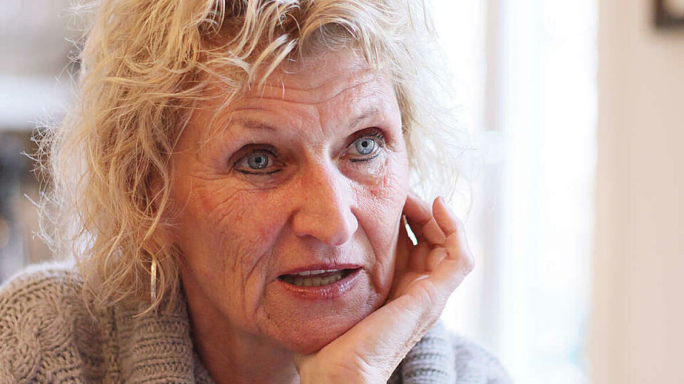 UTSLÅTT: Men menn går ikke nødvendigvis frivillig til legen. Ofte er det kvinnen som tar ansvar for mannens helse.