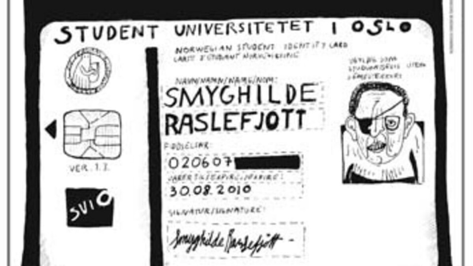 Vil Universitas ha skolepenger ved UiO?