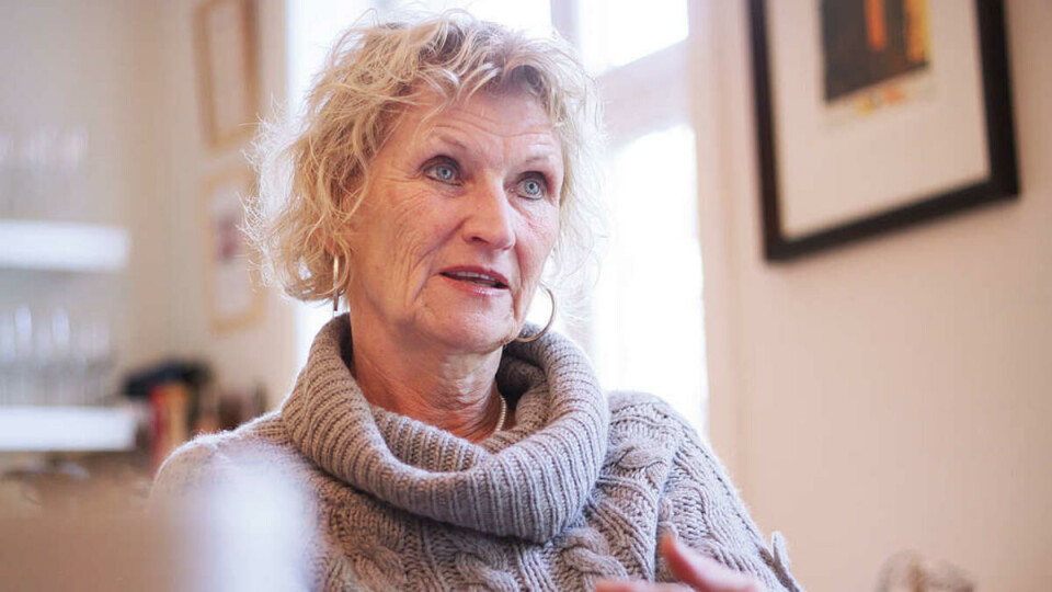VIL BEDRE HELSE-NORGE: - Å endre på fastlåste kjønnsroller tror jeg kan bedre helse og langt færre sykmeldinger på sikt, sier professor i sosiologi Ulla-Britt Lilleaas.