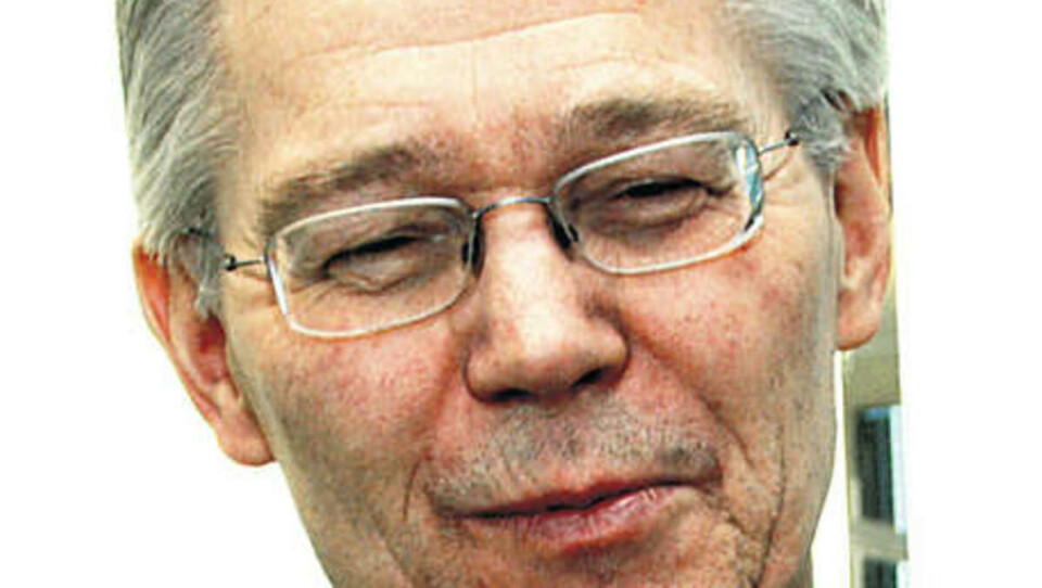 Arkivfoto: Marius Nergård Pettersen.