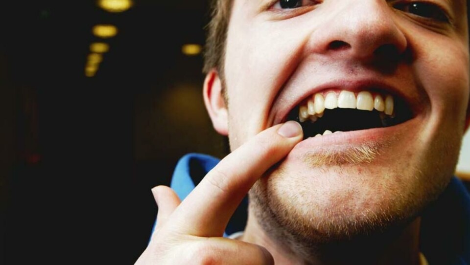 No openings at the dentist’s