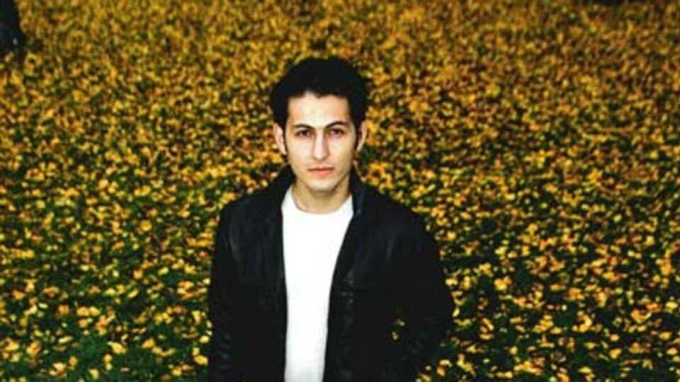 Students against Iranian regime