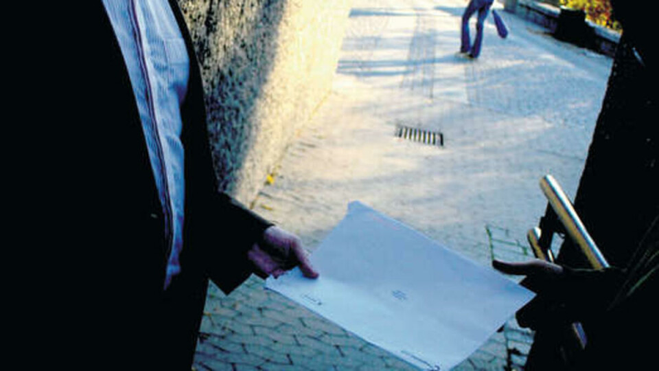 – Students buy grades