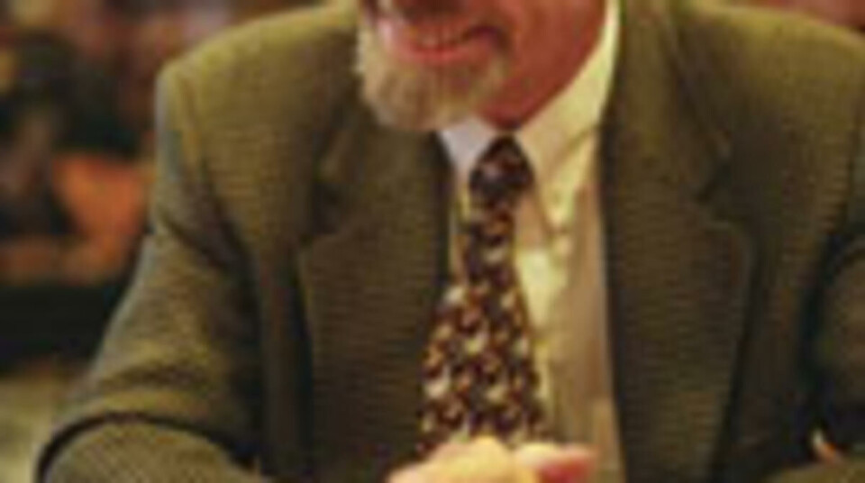 ORDNER OPP: Arild Underdal
