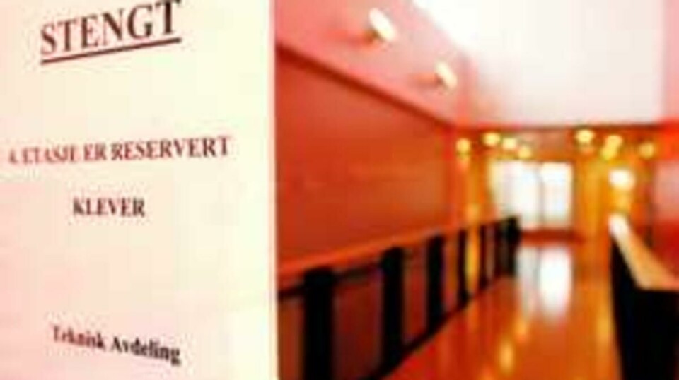 Reservert Klever?