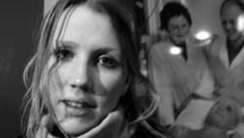 PROVOSERT: Medisinstudent og parlamentsmedlem Thea Falkenberg Mikkelsen blir provosert over at ledelsen ved Medisinsk fakultet går på tvers av likestillingspolitikk vedtatt av Universitetet sentralt.