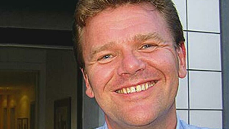 ORDNER OPP: Øystein Djupedal