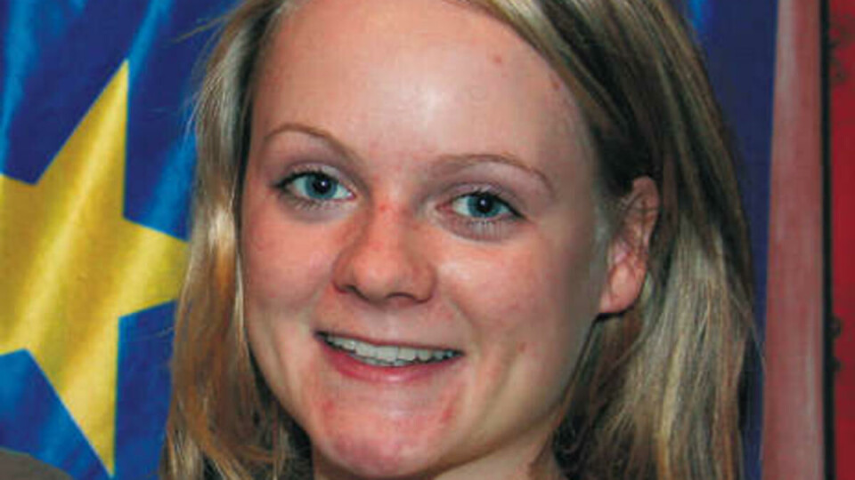 DEBATTANT: Liselotte Lunde. Foto: Privat.