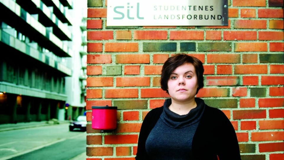 SOLIDARITETSPROSJEKT: Norge ser på Bolognaprosessens sosiale dimensjon som et solidaritetsprosjekt med de øst-europeiske landene, sier leder i Studentenes landsforbund Ina Tandberg.