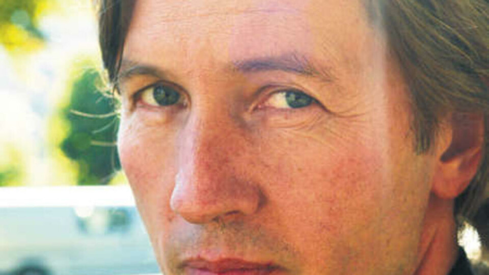 IKKJE BERRE POSITIVT: Fagseksjonsleiar og lærer ved NMH, Morten Halle, åtvarar musikarar mot å gå for lite i djupna.
