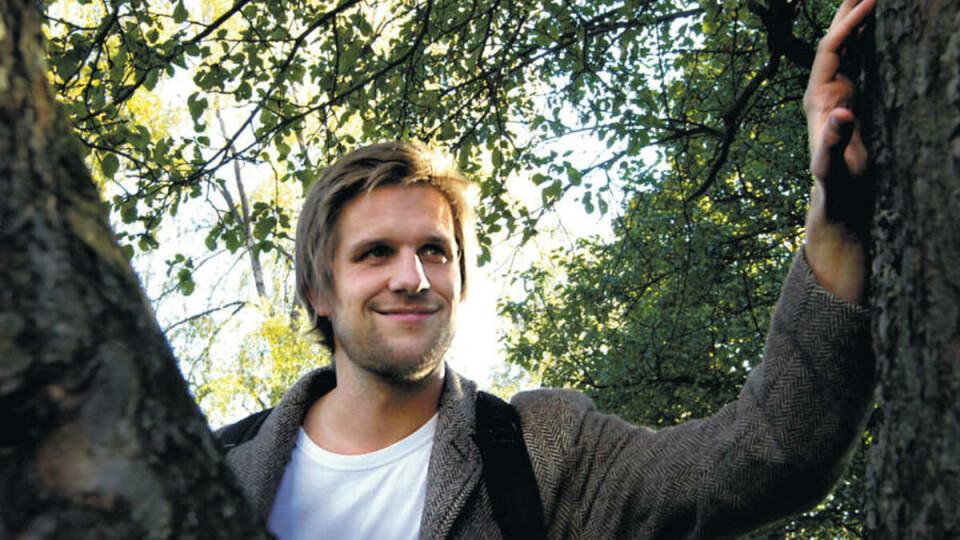 Gikk for høyere turtall