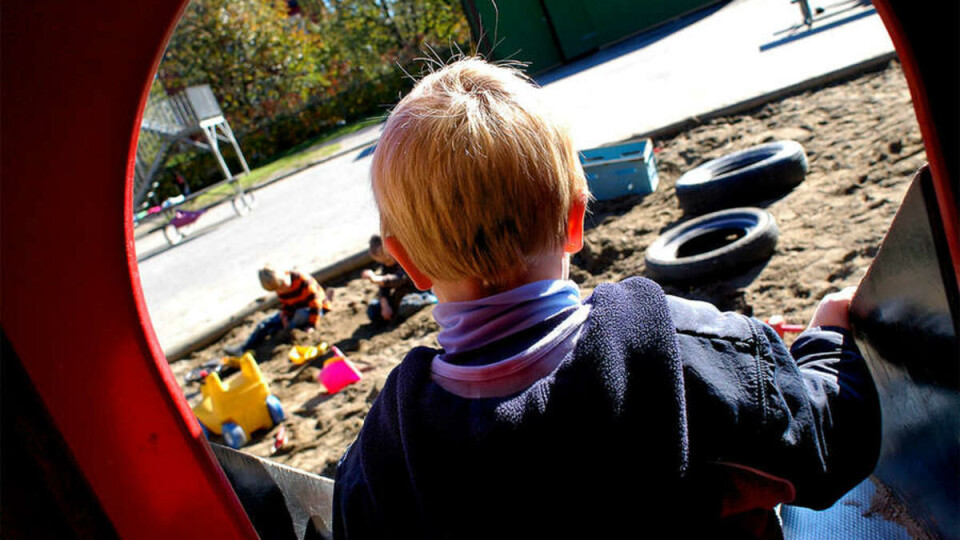 SKYGGELAGT: Regjeringens satsing på Kunnskapsløftet i skolen og makspris for barnehager har ledet til at akademia ligger glemt i skyggen.