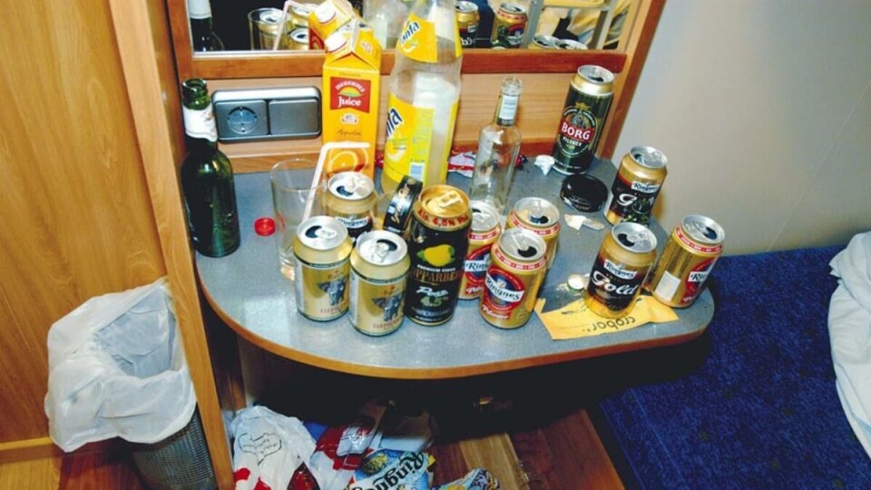 Oppvaskcruise