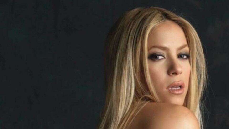 BLE STUDENT: Popsangerinnen Shakira.