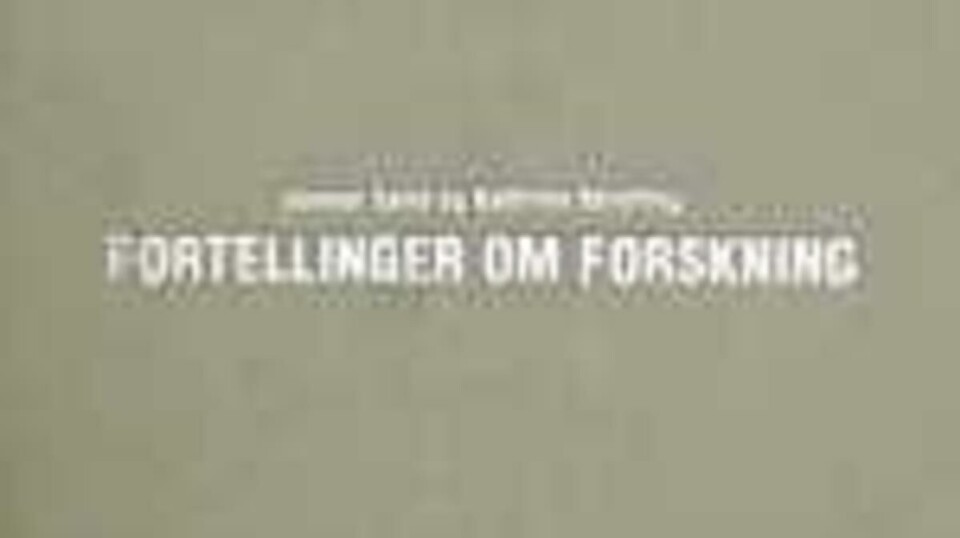 Forskerne slår tilbake