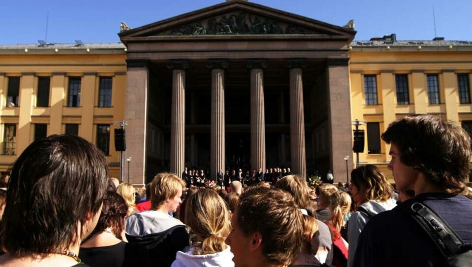 Hvis kvalitet er viktigere enn kvantitet…