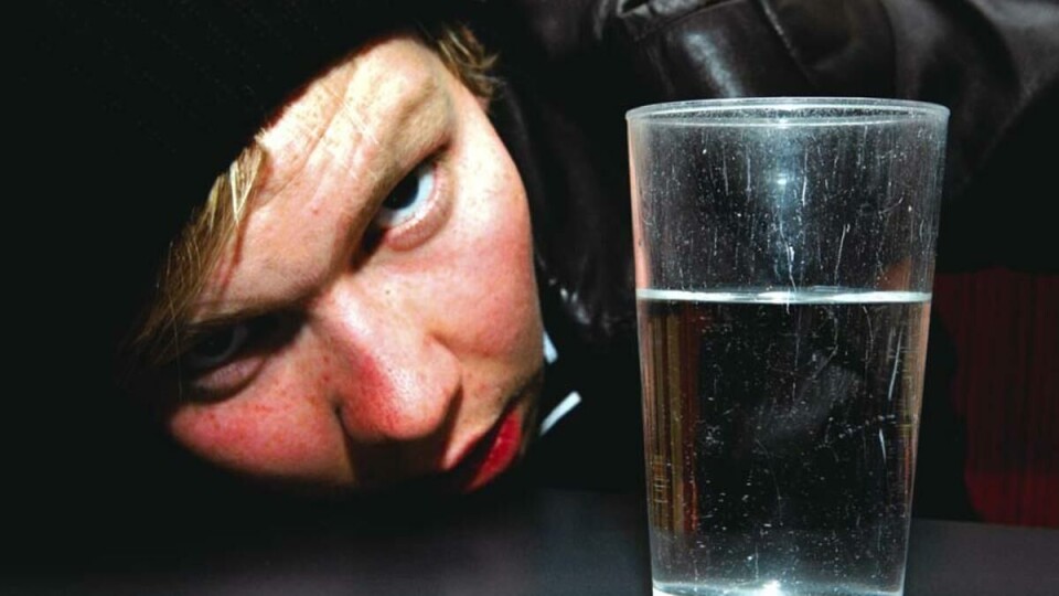 WHISKEY: berusende godt, men sørgelig borte vekk…