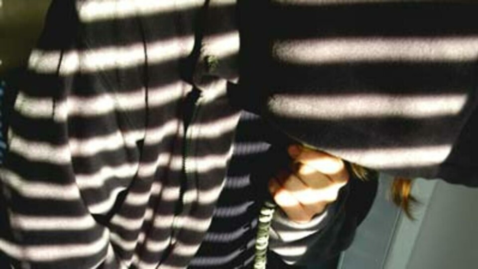 MISBRUK: Noen har ringt sextelefoner for 12.000 kroner fra to telefoner på HF. Den ene sto i et pauserom ved tidligere germanistisk institutt, men om telefonene er tatt til tyskspråklige sextelefontjenester vites ikke (illustrasjonsfoto).