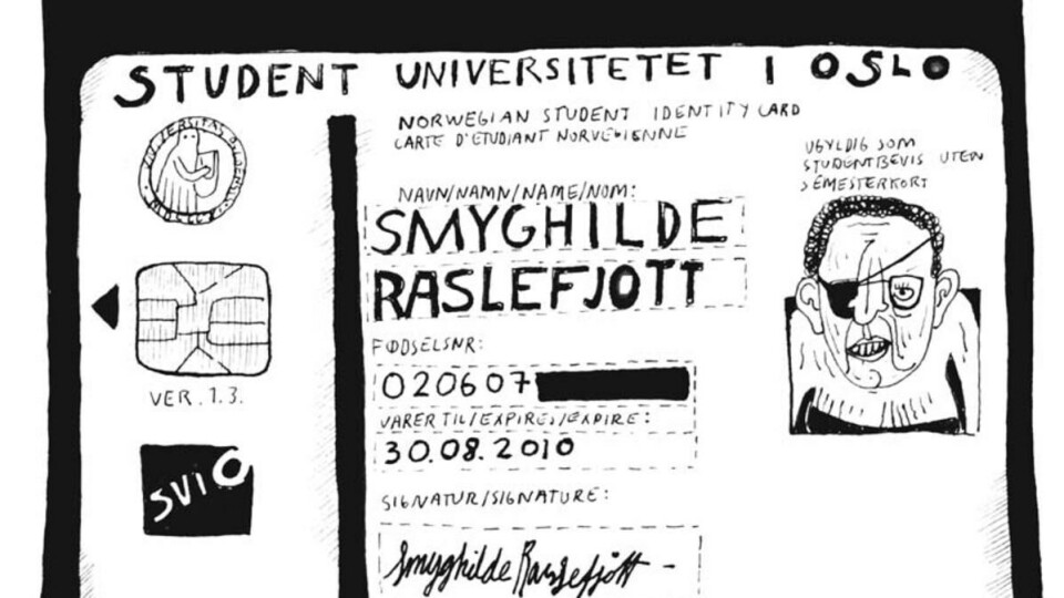 Illustrasjon: Anders N. Kvammen