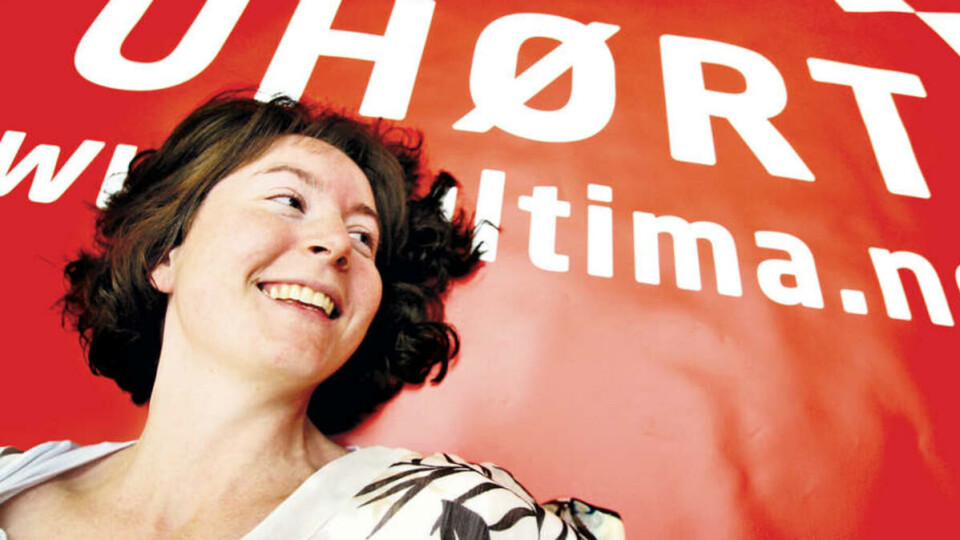 Hva skjer?