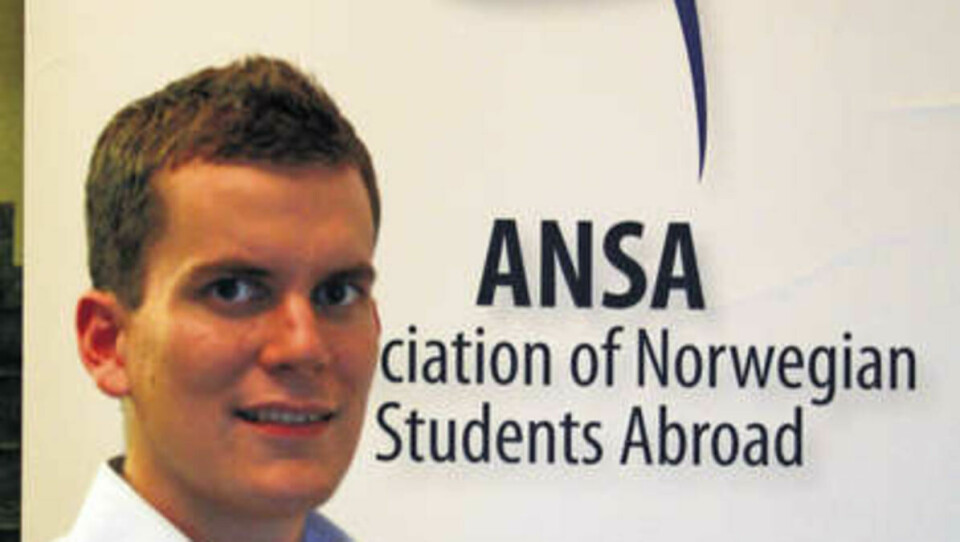 ETTERLYSER HANDLING: Anders Fjelland Berntsen, president i ANSA