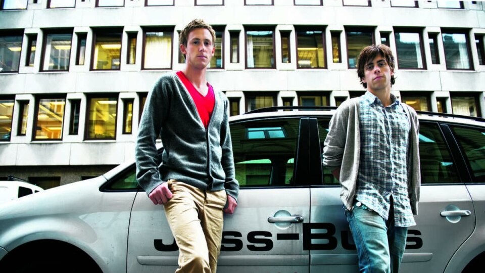 Juss-Buss accused for rule violation