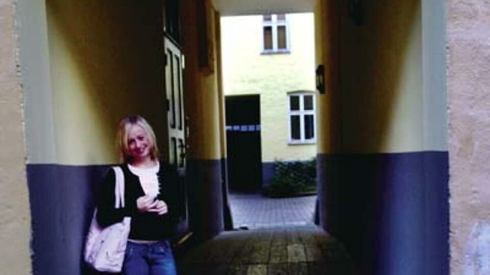 Vacancies at the University