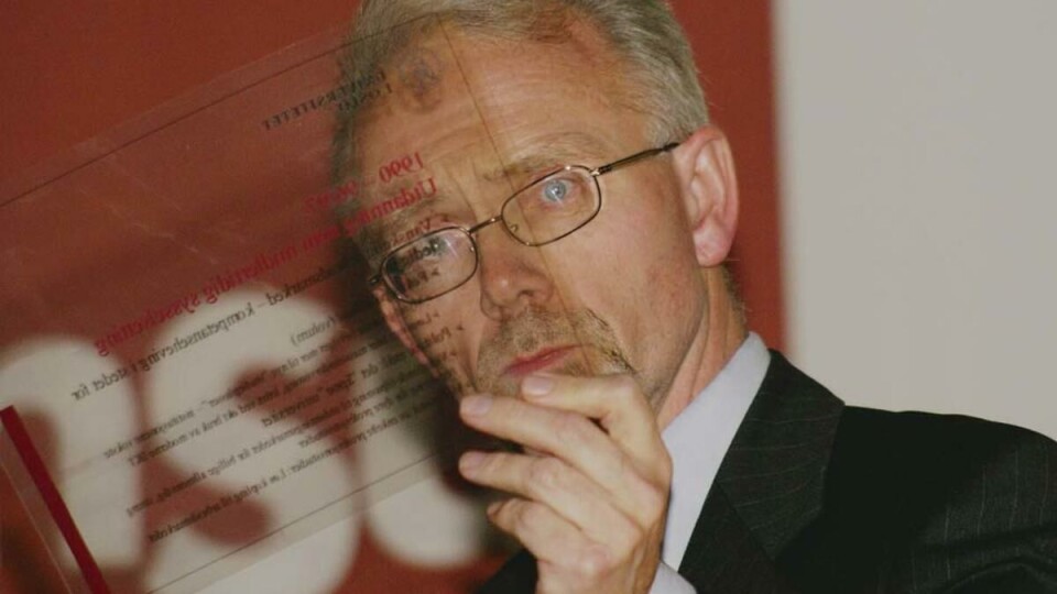 GREI: Arild Underdal