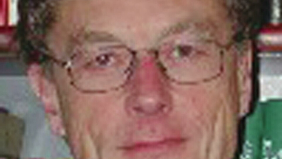 STRENG: Jon T. Johnsen