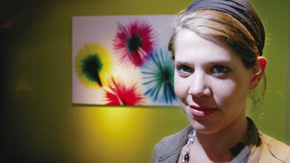 Cam. Frydendal måtte ta opp eksamen tre ganger for å komme inn på profesjonsstudiet i psykologi. Hun mener det er helt nødvendig at psykologistudenter får ta opp igjen beståtte eksamener når inntakssystemet er slik det fungerer i dag. Psykologistudenter og jusstudenter utgjør flertallet av de som tar opp igjen eksamen på UiO.