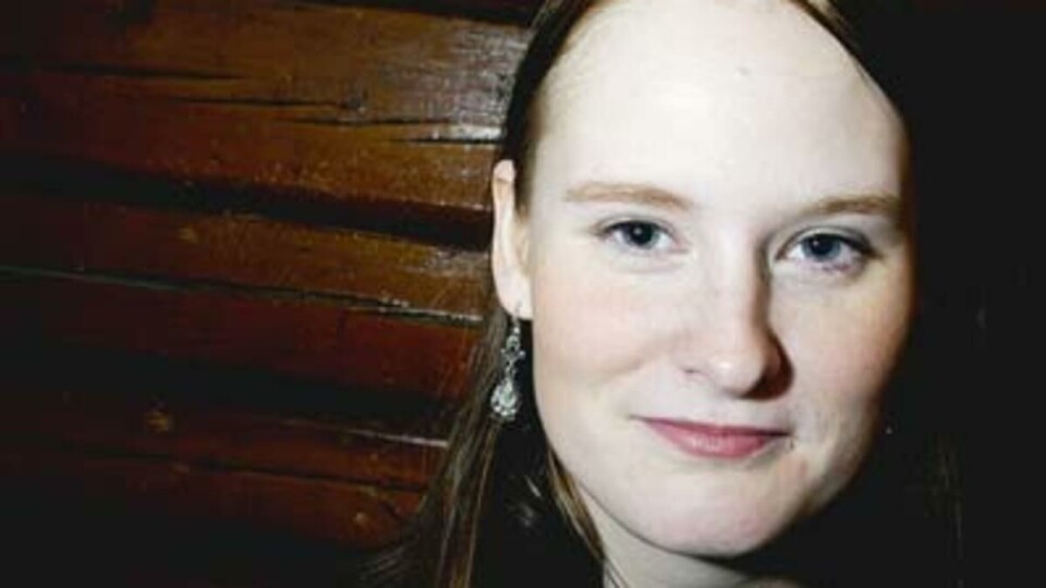 Ny styreleder i SiO? Silje Winther
