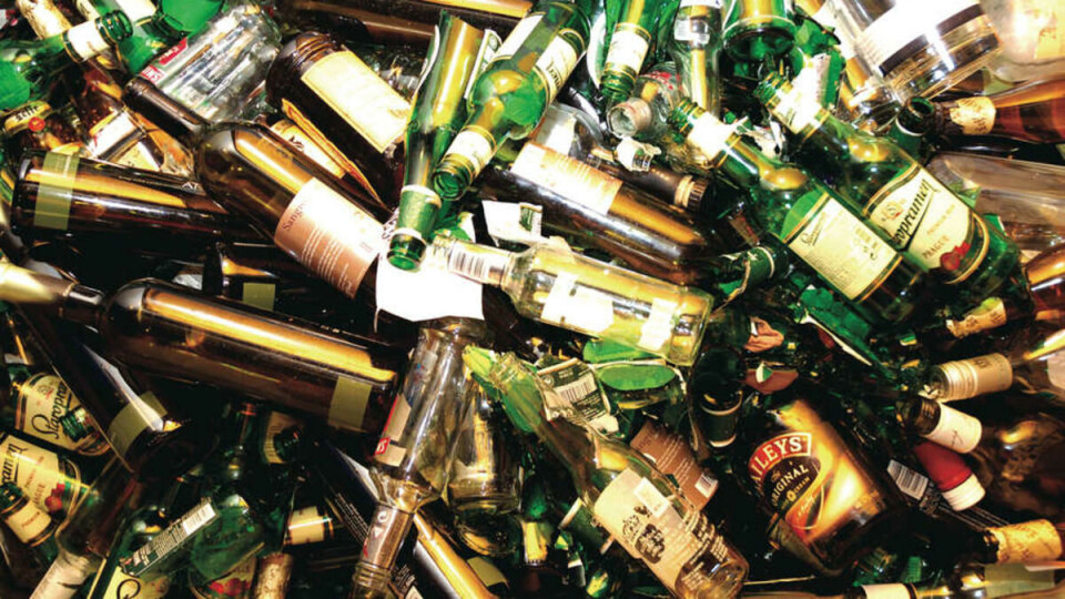 IKKE PROBLEMFRITT: Vi må tørre å innrømme at alkohol også har en del problematiske sider, skriver kronikøren.