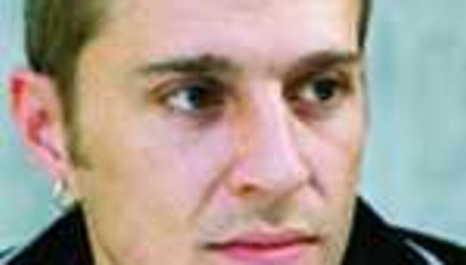 Matias Faldbakken