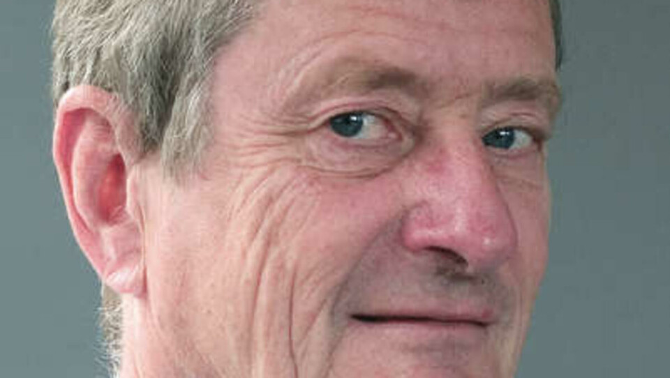 FRI: Geir Ellingsrus