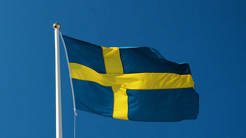 Sweden introduces tuition fees