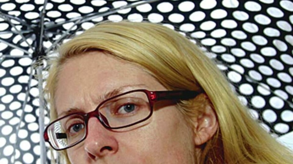 BOMMA: Maria Veie Sandvik