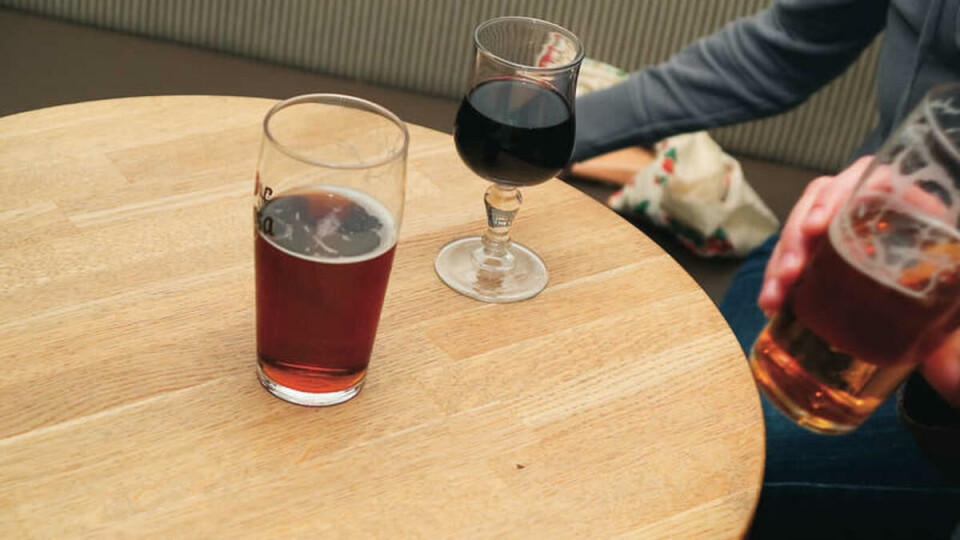 – One in three risk alcohol-related damages